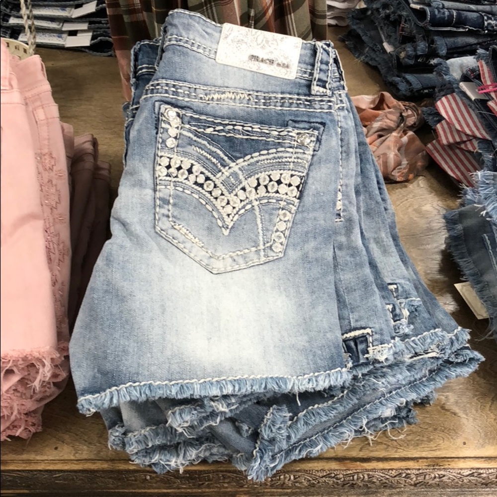 Shorts!!